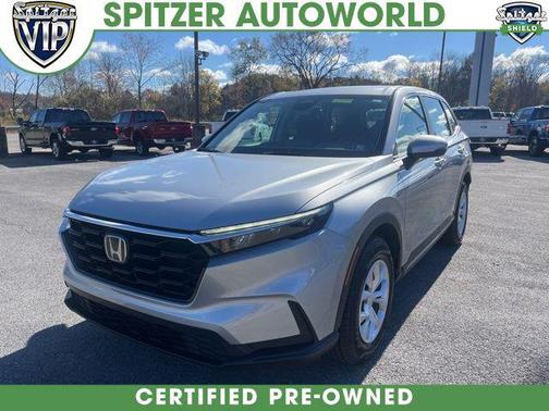 2024 Honda CR-V LX AWD