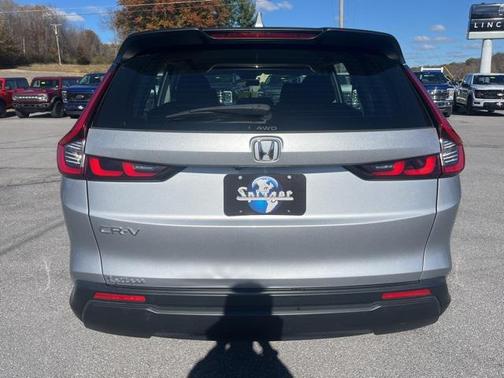 2024 Honda CR-V LX AWD