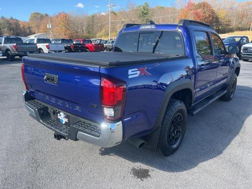 2023 Toyota Tacoma SR5