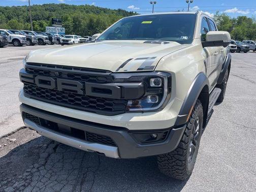 2025 Ford Ranger Raptor