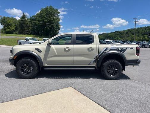 2025 Ford Ranger Raptor