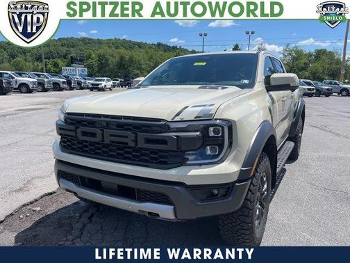 2025 Ford Ranger Raptor
