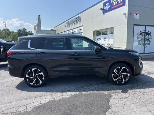 2022 Mitsubishi Outlander SEL 2.5 S-AWC