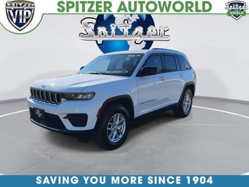 2023 Jeep Grand Cherokee Laredo