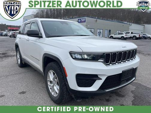 2023 Jeep Grand Cherokee Laredo