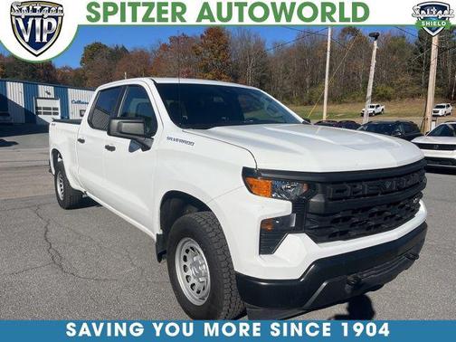 2023 Chevrolet Silverado 1500 WT