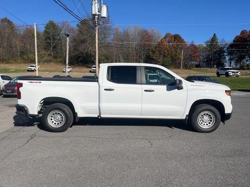 2023 Chevrolet Silverado 1500 WT