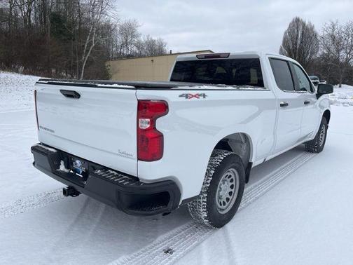 2023 Chevrolet Silverado 1500 WT