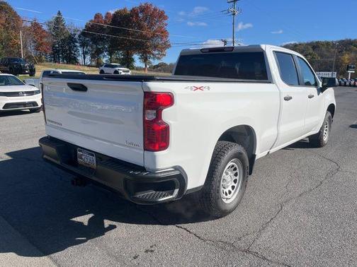 2023 Chevrolet Silverado 1500 WT