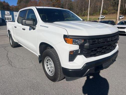 2023 Chevrolet Silverado 1500 WT