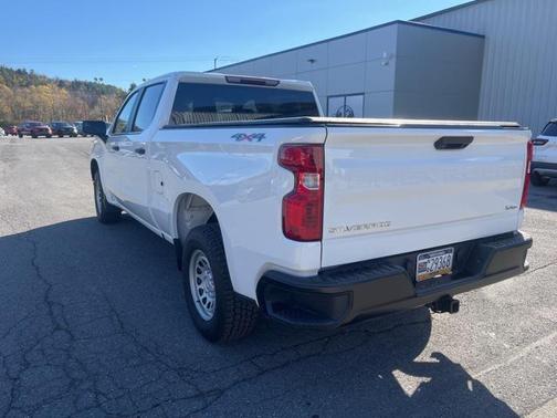 2023 Chevrolet Silverado 1500 WT