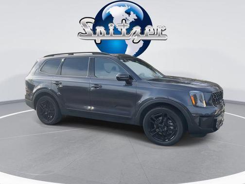 2025 Kia Telluride SX Prestige X-Line