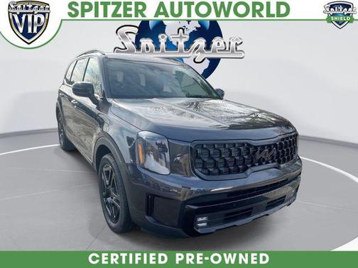 2025 Kia Telluride SX Prestige X-Line
