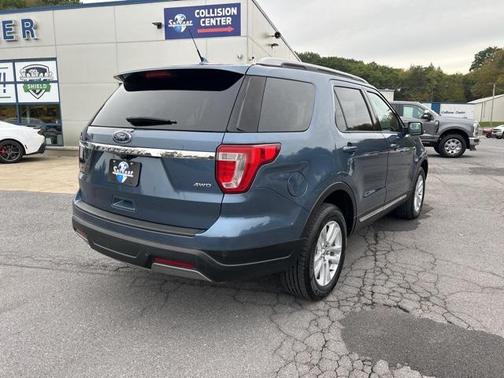 2019 Ford Explorer XLT