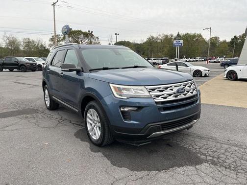 2019 Ford Explorer XLT