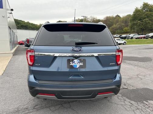 2019 Ford Explorer XLT