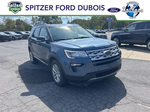 2019 Ford Explorer XLT