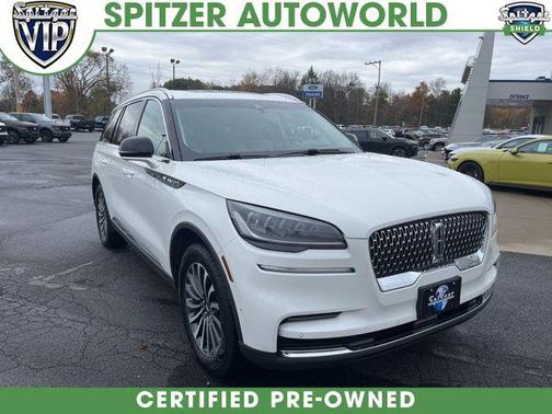 2023 Lincoln Aviator Reserve AWD