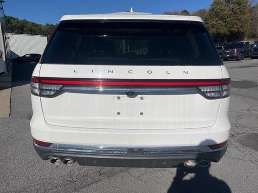 2023 Lincoln Aviator Reserve AWD