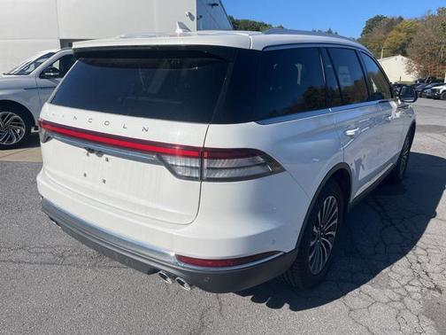 2023 Lincoln Aviator Reserve AWD