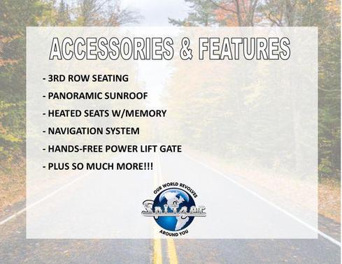 2023 Lincoln Aviator Reserve AWD