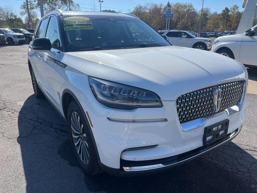 2023 Lincoln Aviator Reserve AWD