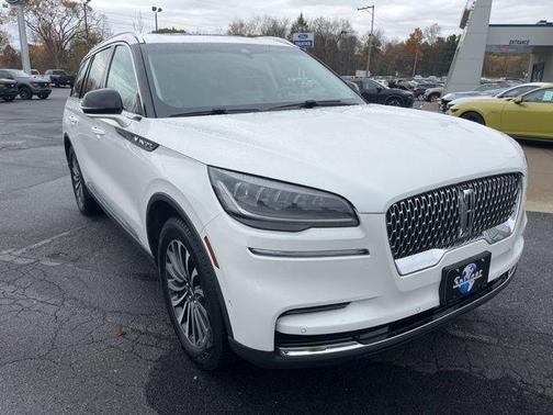 2023 Lincoln Aviator Reserve AWD
