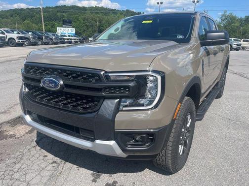 2025 Ford Ranger XLT