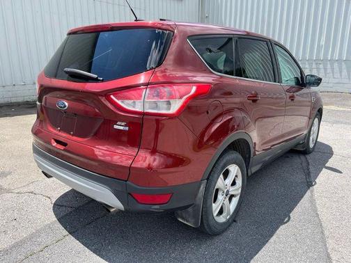SUNSET METALLIC 2014 Ford Escape SE