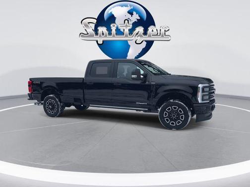 AGATE BLACK 2026 Ford F-250 Platinum