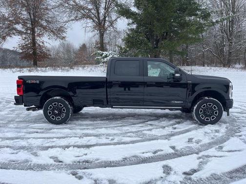 2026 Ford F-250 Platinum