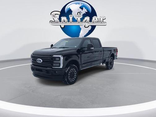 AGATE BLACK 2026 Ford F-250 Platinum