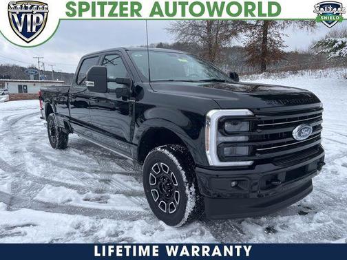 2026 Ford F-250 Platinum