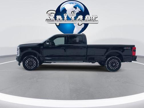 AGATE BLACK 2026 Ford F-250 Platinum