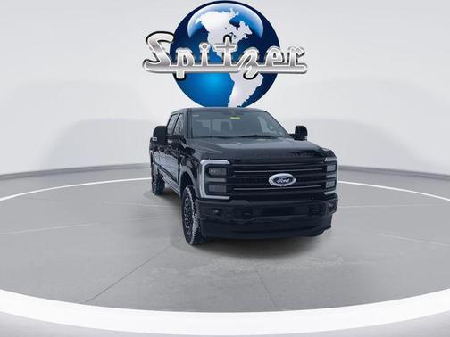 AGATE BLACK 2026 Ford F-250 Platinum