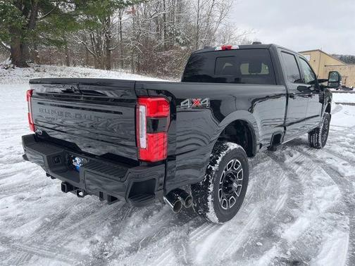 2026 Ford F-250 Platinum