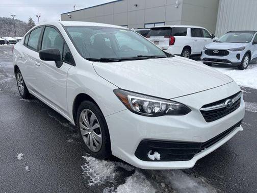 2023 Subaru Impreza Base