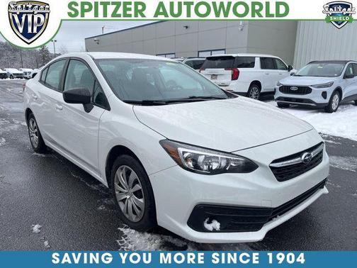 2023 Subaru Impreza Base