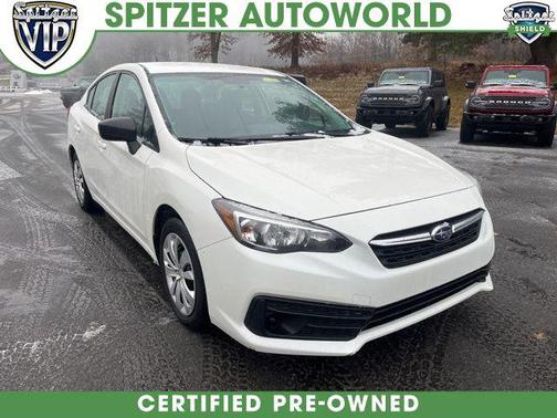 2023 Subaru Impreza Base