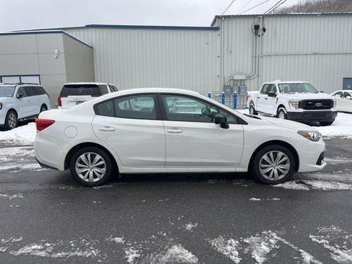 2023 Subaru Impreza Base