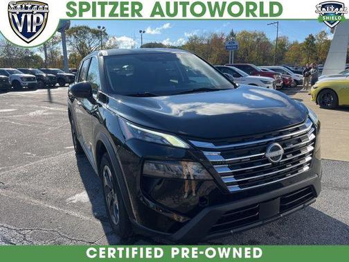 2024 Nissan Rogue SV