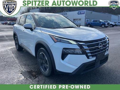 2024 Nissan Rogue SV