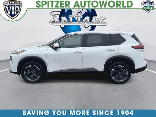 2024 Nissan Rogue SV