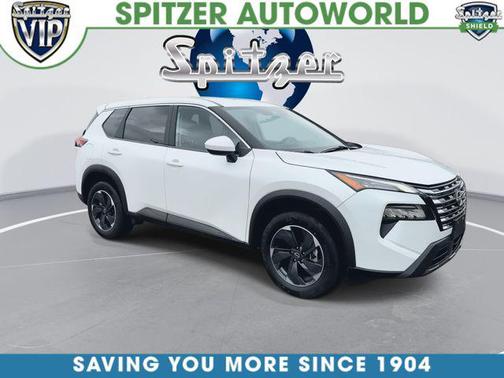 2024 Nissan Rogue SV