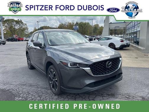 2023 Mazda CX-5 2.5 S Premium