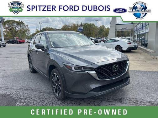 2023 Mazda CX-5 2.5 S