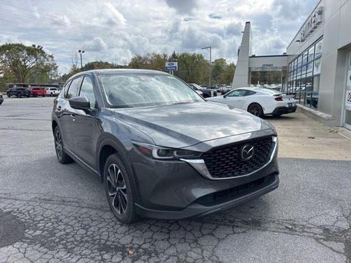 2023 Mazda CX-5 2.5 S