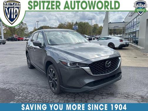 2023 Mazda CX-5 2.5 S Premium