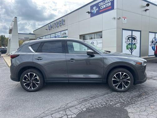 2023 Mazda CX-5 2.5 S