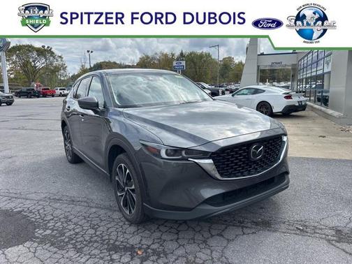 2023 Mazda CX-5 2.5 S Premium
